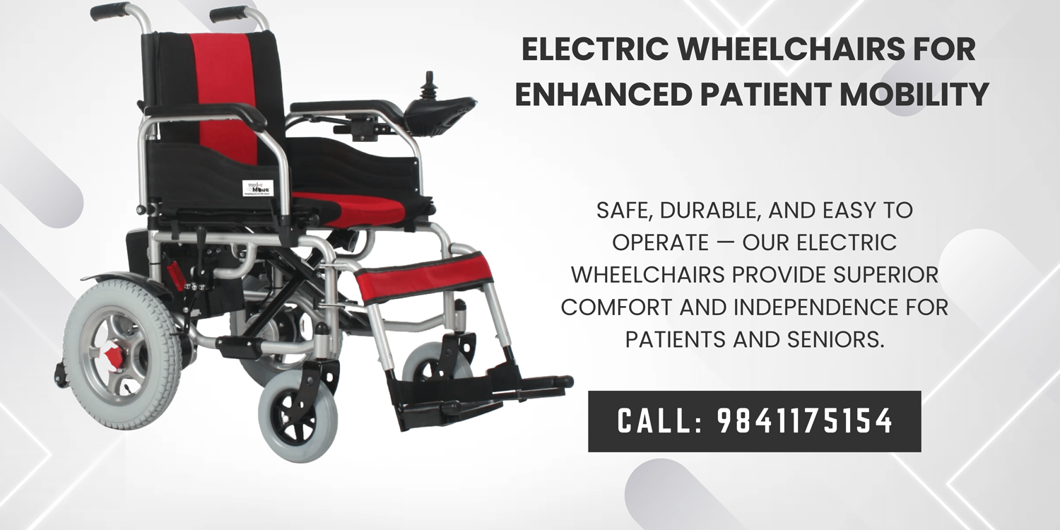 Electric Wheelchair