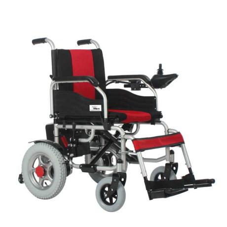 Electric Wheelchair in Nepal