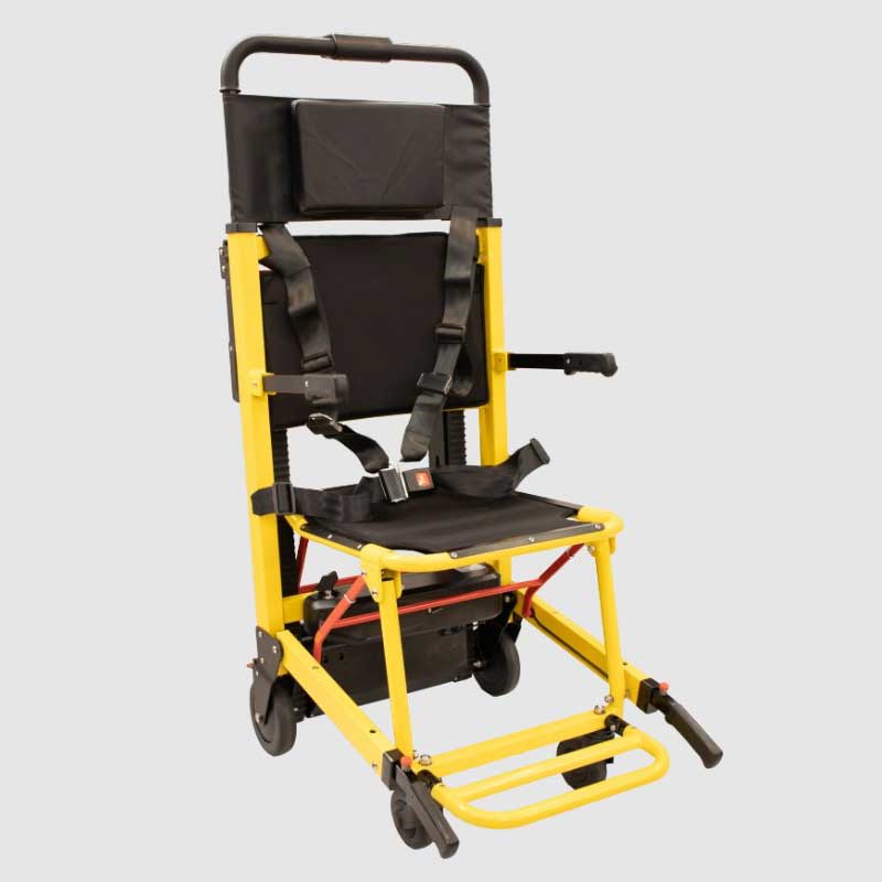 Stair Climbing Wheelchair 1