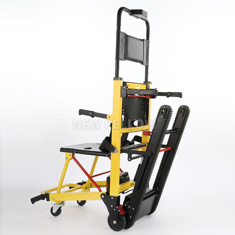 Stair Climbing Wheelchair 3